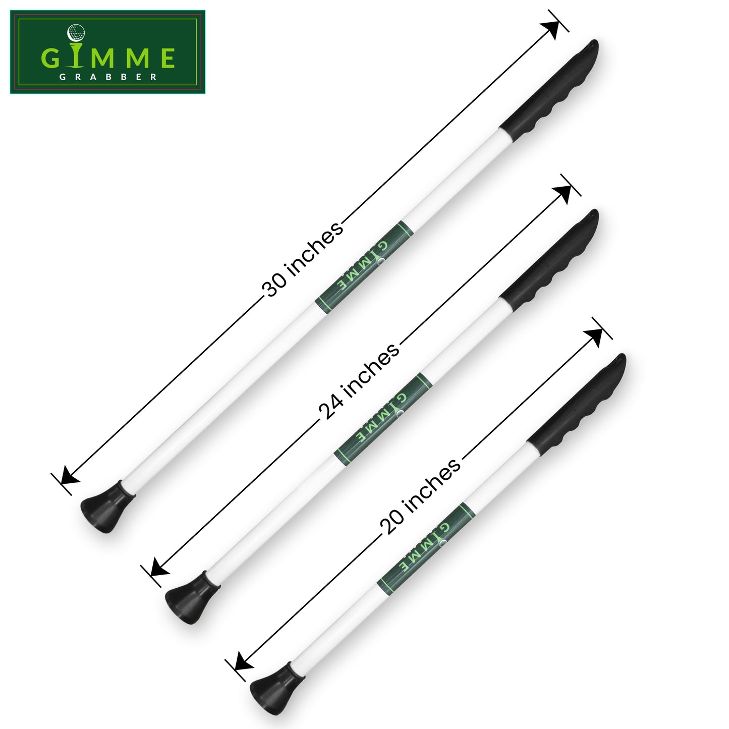GIMME GRABBER Golf Ball Retriever
