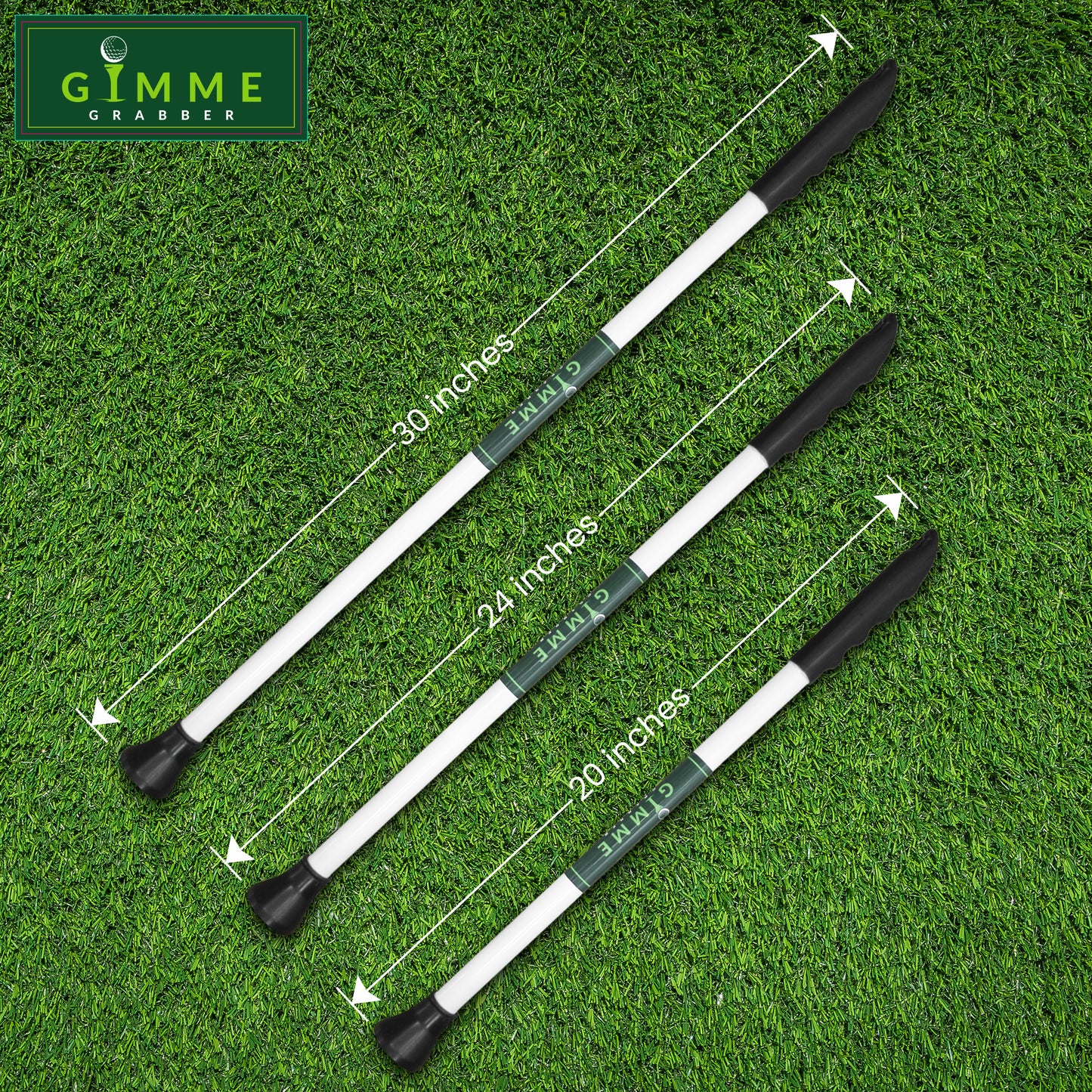 GIMME GRABBER Golf Ball Retriever